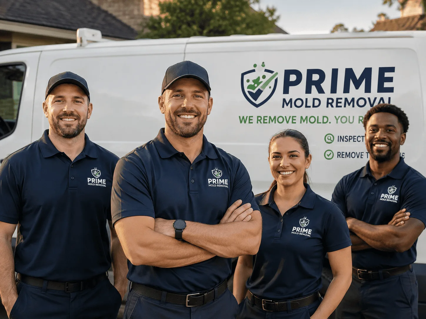 Mold Inspection in Nelson, PA near me